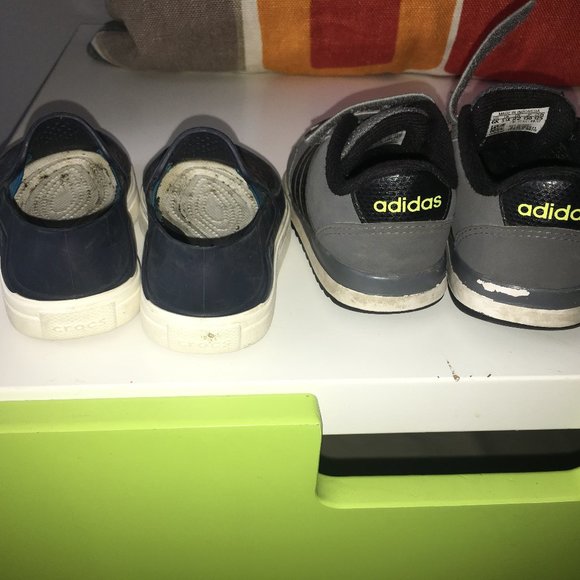adidas Shoes | Adidas Crocs | Poshmark